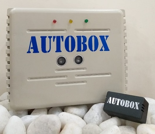 Autobox – Parking Solution